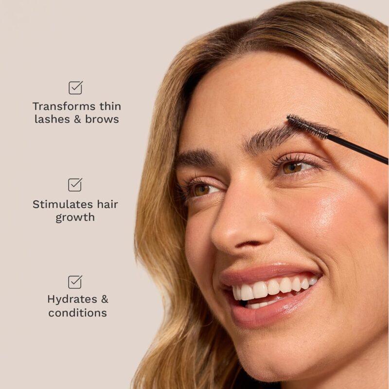 سرم تقویت‌کننده ابرو هیربرست HAIRBURST Enhancing حجم 9 میل - Image 3
