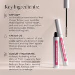 سرم تقویت‌کننده ابرو هیربرست HAIRBURST Enhancing حجم 9 میل - Image 5
