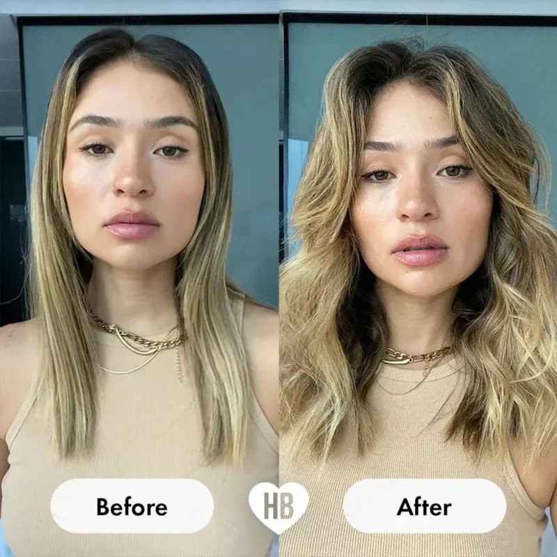 اسپری مو حجم‌دهنده و تقویت‌کننده هیربرست HAIRBURST کمک به رشد مو حجم 125 میل - Image 2