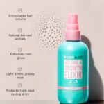اسپری مو حجم‌دهنده و تقویت‌کننده هیربرست HAIRBURST کمک به رشد مو حجم 125 میل - Image 4