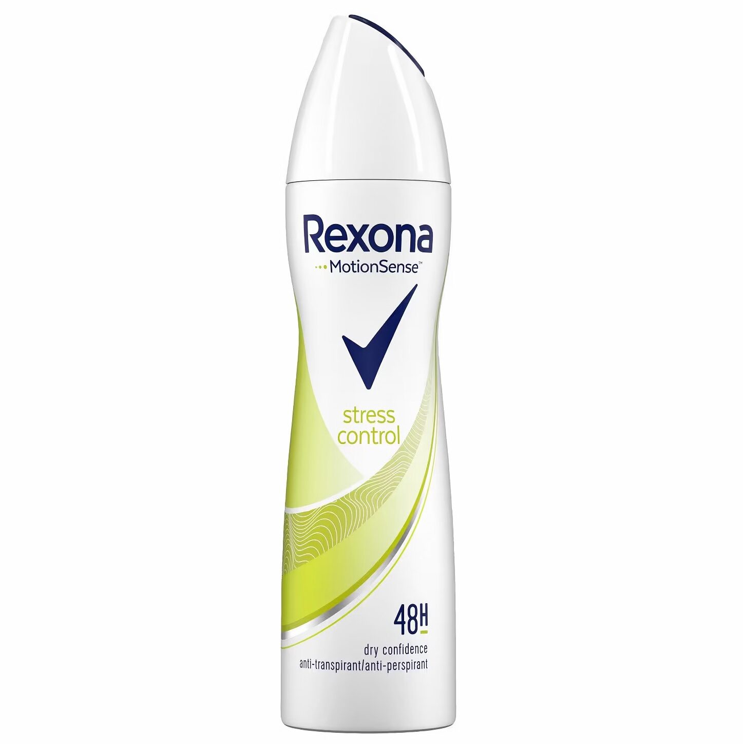 rexona-stress-control-deodorant-spray-200ml اسپری ضد تعریق زنانه رکسونا Rexona stress control حجم 200 میل - Image 1