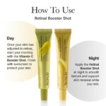 سرم دور چشم و صورت ویتامین سی آرنسیا Arencia VITAMIN C BOOSTER SHOT حجم 30 میل - Image 8