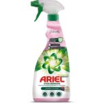 اسپری لکه بر لباس آریل Ariel مناسب لباس های بافت پشمی و لباس زیر حجم 750 میل