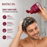 کیت 3 عددی روتین ضد ریزش مو فورت بیوکسین Bioxcin Forte Care Kit - Image 8