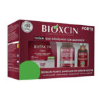 کیت 3 عددی روتین ضد ریزش مو فورت بیوکسین Bioxcin Forte Care Kit
