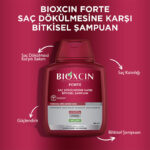 کیت 3 عددی روتین ضد ریزش مو فورت بیوکسین Bioxcin Forte Care Kit - Image 14