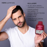 کیت 3 عددی روتین ضد ریزش مو فورت بیوکسین Bioxcin Forte Care Kit - Image 4