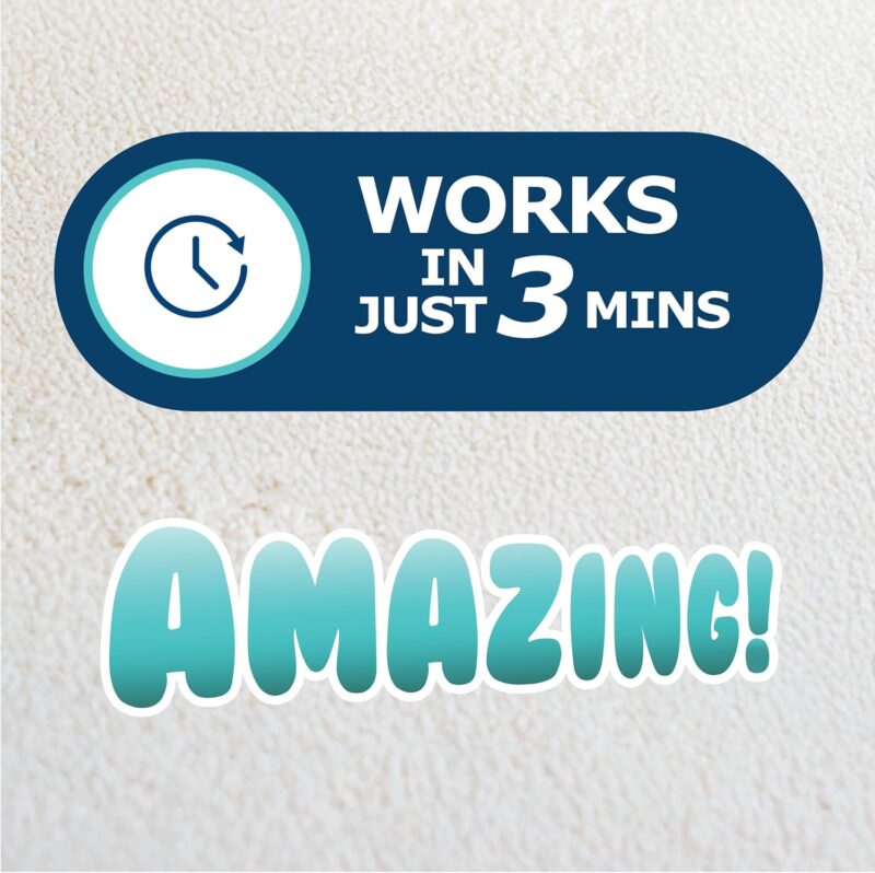 لکه‌ بر فرش و مبل دکتر بکمن Dr.Beckmann Carpet Stain Remover حجم ۶۵۰ میل - Image 4