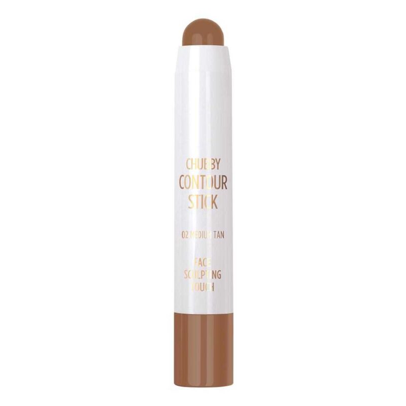 کانتور استیکی مدادی گلدن رز Golden Rose رنگ 02 Medium Tan - Image 3