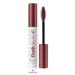 ریمل رنگی گلدن رز GOLDEN ROSE FLASH LASH شماره 10 رنگ زرشکی شرابی BURGUNDY