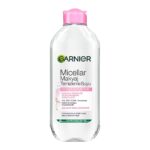 میسلار واتر پوست حساس گارنیه Garnier Micellar Gel Wash حجم 400 میل