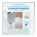 اسپری ضدتعریق زنانه گارنیه Garnier حاوی مواد معدنی و روغن درخت چای حجم 150 میل - Image 4