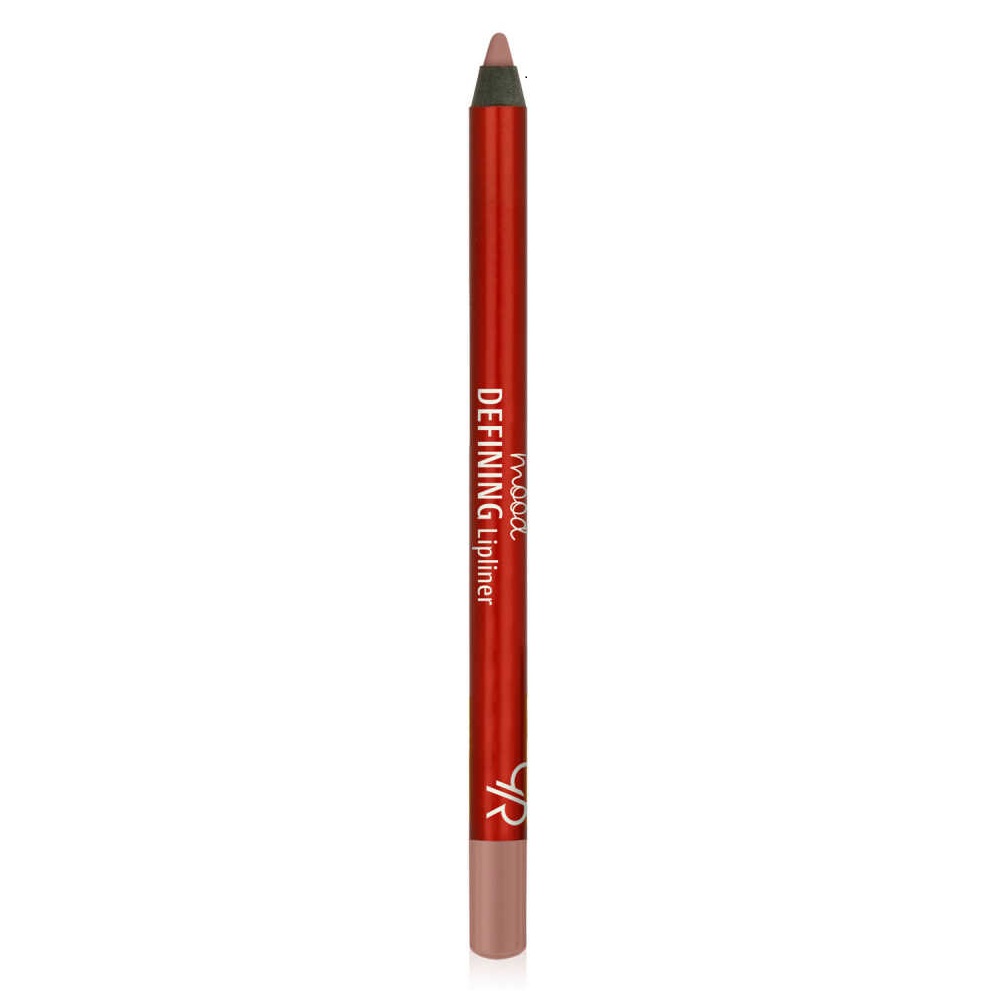 Golden Rose mood defining lipliner-no-02 NUDE POISE مداد لب گلدن رز GOLDEN ROSE DEFINING شماره 02 رنگ NUDE POISE - Image 1