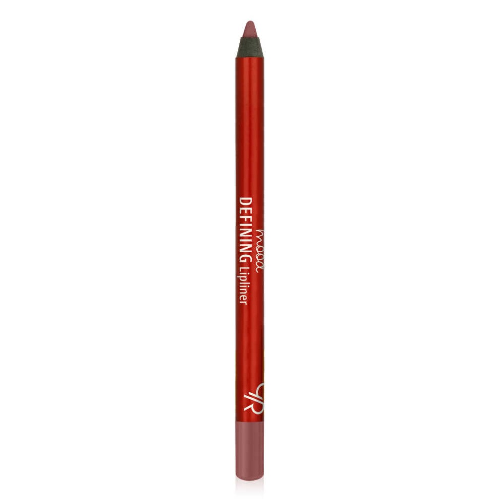 Golden Rose mood defining lipliner-no-06 amber-bloom مداد لب گلدن رز GOLDEN ROSE DEFINING شماره 06 رنگ amber bloom - Image 1
