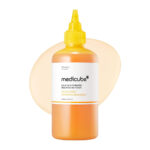 تونر لایه بردار و روشن کننده کوجیک اسید و زردچوبه مدی کیوب MEDICUBE حجم 250 میل