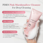 شوینده PDRN نیاسینامید مدی کیوب MEDICUBE PDRN Pink Niacinamide روشن کننده حجم 120 گرم - Image 5