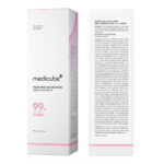 شوینده PDRN نیاسینامید مدی کیوب MEDICUBE PDRN Pink Niacinamide روشن کننده حجم 120 گرم - Image 2