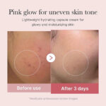 کرم ضد آفتاب تون آپ PDRN مدی کیوب Medicube PDRN Pink Tone Up Sun Cream حجم 50 میل - Image 10