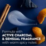 شامپو سر و بدن مردانه نیوا NIVEA ACTIVE CLEAN حاوی زغال فعال حجم 250 میل - Image 2