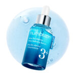 سرم کنترل منافذ بایو رتینول آبی و نیاسینامید نامبوزین Numbuzin Blue Bio-Retinol + Niacinamide حجم 30 میل