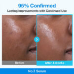 سرم کنترل منافذ بایو رتینول آبی و نیاسینامید نامبوزین Numbuzin Blue Bio-Retinol + Niacinamide حجم 30 میل - Image 4