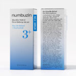 سرم کنترل منافذ بایو رتینول آبی و نیاسینامید نامبوزین Numbuzin Blue Bio-Retinol + Niacinamide حجم 30 میل - Image 8