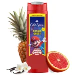 شامپو صورت بدن و مو اولد اسپایس Old Spice Super Mario Special Edition حجم 400 میل