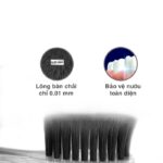مسواک لثه های حساس اورال بی Oral-B Gum Care Black Tea با برس بسیار نرم - Image 3
