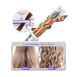 دستگاه فر کننده و حالت دهنده مو شیگلم با باد سرد Sheglam One Touch Airflow Styler Pro سایز 32 میلی متر - Image 2