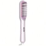 برس حرارتی بخاردار صاف کننده مو شیگلم SHEGLAM Hydra Shot Steam Straightening Brush Pro