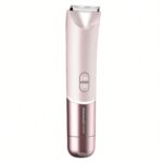شیور دو کاره صورت بدن و بیکینی شیگلم SHEGLAM Dual-Head Electric Bikini Trimmer مناسب برای بانوان