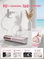 شیور دو کاره صورت بدن و بیکینی شیگلم SHEGLAM Dual-Head Electric Bikini Trimmer مناسب برای بانوان - Image 9