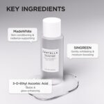 تونر ضد لک و روشن کننده سنتلا اسکین 1004 SKIN1004 Centella حجم 210 میل - Image 4
