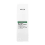 فوم شستشو صورت ضدمنافذ باز آنوا Anua Heartleaf + BHA حجم 150 میل - Image 2