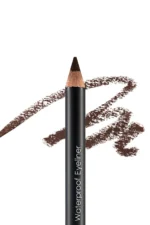 مداد چشم ضد آب فلورمار Flormar رنگ قهوه ای تیره شماره 106 - Image 2