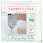 اسپری ضد تعریق زنانه گارنیه Garnier حاوی هیالورونیک اسید حجم 150 میل - Image 2