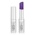 رژ لب براق و شاین دار گلدن رز Golden Rose Mood Sparkle Bright رنگ Violet Fizz شماره 154