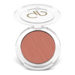 رژ گونه پودری گلدن رز GOLDEN ROSE Powder Blush رنگ Peach Glaze شماره 10