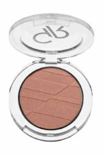 رژ گونه پودری گلدن رز GOLDEN ROSE Powder Blush رنگ Peach Glaze شماره 10 - Image 2