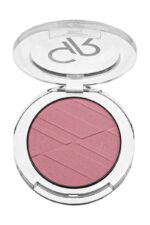 رژ گونه پودری گلدن رز GOLDEN ROSE Powder Blush رنگ Pink Kiss شماره 15 - Image 6