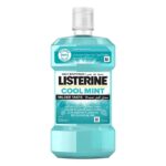 دهانشویه ضدعفونی‌کننده لیسترین Listerine Cool Mint حجم 500 میل