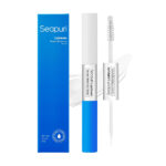 سرم تقویت مژه و ابرو سی پوری Seapuri Lashrum Eyelash حجم 10 گرم