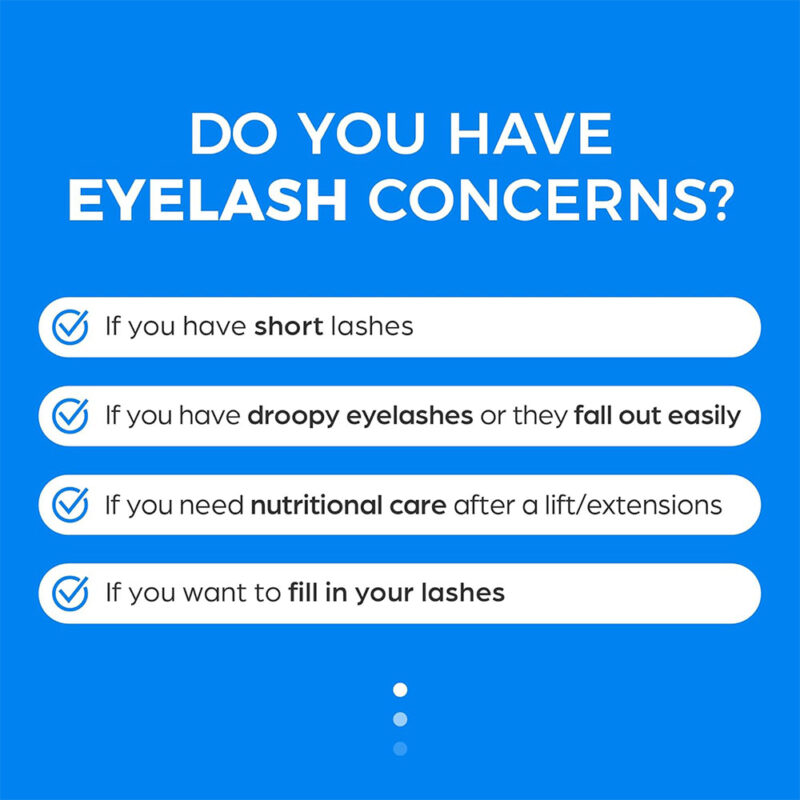 سرم تقویت مژه و ابرو سی پوری Seapuri Lashrum Eyelash حجم 10 گرم - Image 4