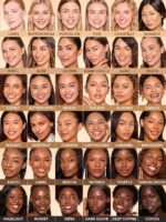تینت پوست و صورت ضد آفتاب شیگلم SHEGLAM DEW & DONE SPF20 رنگ Fair حجم 30 میل - Image 9