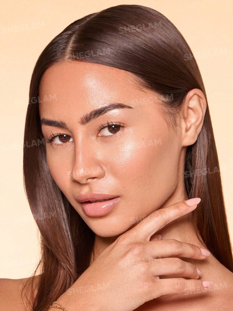 تینت پوست و صورت ضد آفتاب شیگلم SHEGLAM DEW & DONE SPF20 رنگ Warm Vanilla حجم 30 میل - Image 3