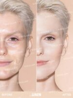 کانسیلر سر اسفنجی شیگلم COMPLEXION BOOST رنگ Linen - Image 4