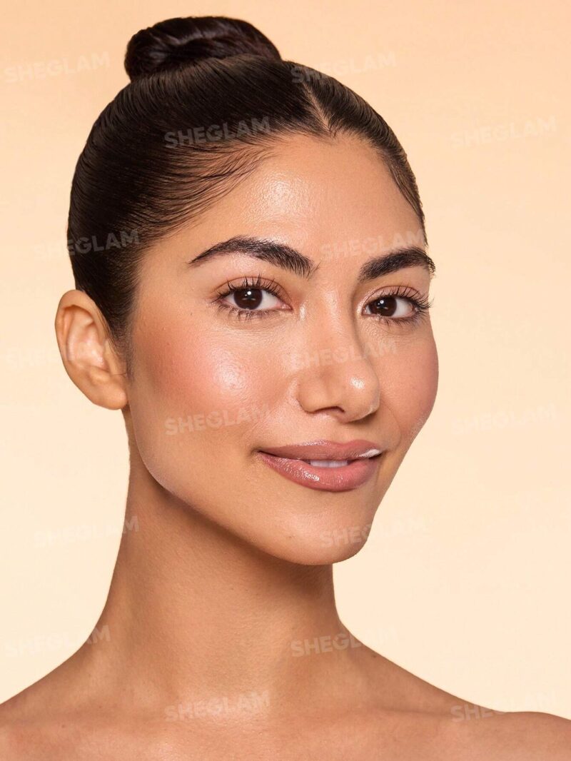 تینت پوست و صورت ضد آفتاب شیگلم SHEGLAM DEW & DONE SPF20 رنگ Acorn حجم 30 میل - Image 3