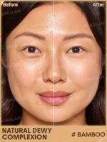 تینت پوست و صورت ضد آفتاب شیگلم SHEGLAM DEW & DONE SPF20 رنگ Bamboo حجم 30 میل - Image 3