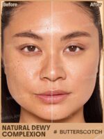 تینت پوست و صورت ضد آفتاب شیگلم SHEGLAM DEW & DONE SPF20 رنگ Butterscotch حجم 30 میل - Image 3