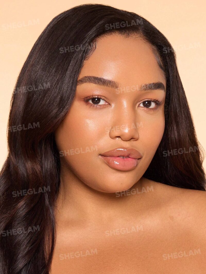 تینت پوست و صورت ضد آفتاب شیگلم SHEGLAM DEW & DONE SPF20 رنگ Caramel حجم 30 میل - Image 2